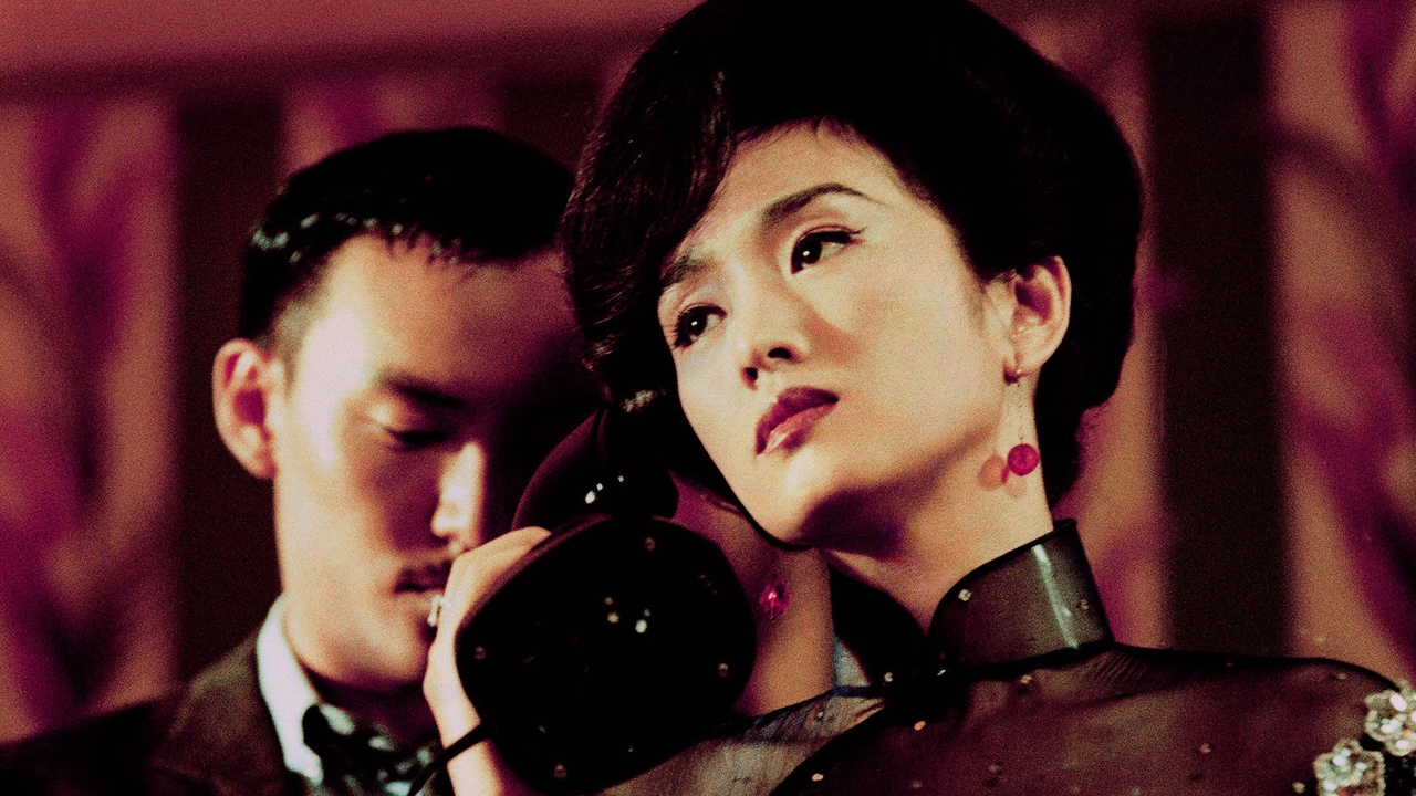 Turbilhão de lembranças em neon: Amor, desejo e memória no cinema de Wong  Kar-Wai